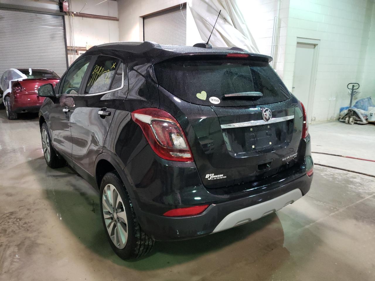 Photo 3 from auction – 2019 BUICK ENCORE PRE with VIN KL4CJESBXKB764588