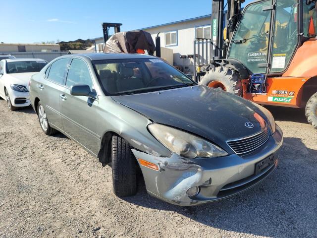 LEXUS ES 330 2005 with VIN JTHBA30G955085000 - Photo from auction