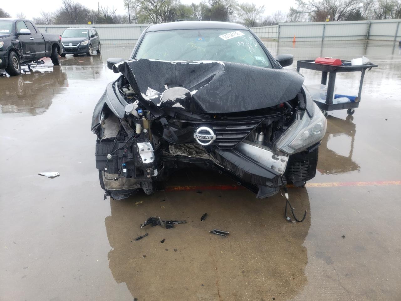 Photo 9 from auction – 2016 NISSAN ALTIMA 2.5 with VIN 1N4AL3AP1GC217578