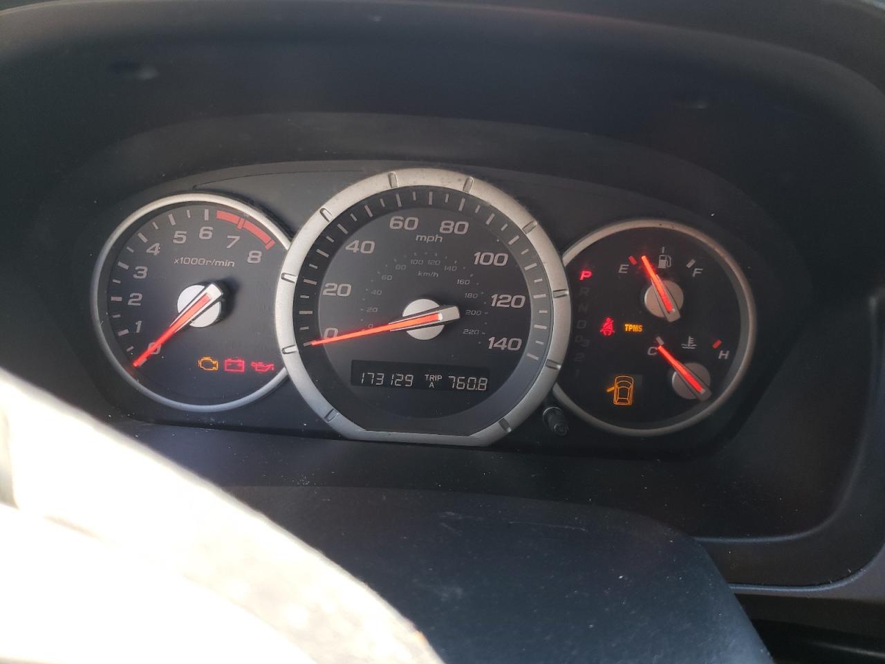 Foto 8 de la subasta – 2008 HONDA PILOT EXL con VIN 5FNYF18558B025612