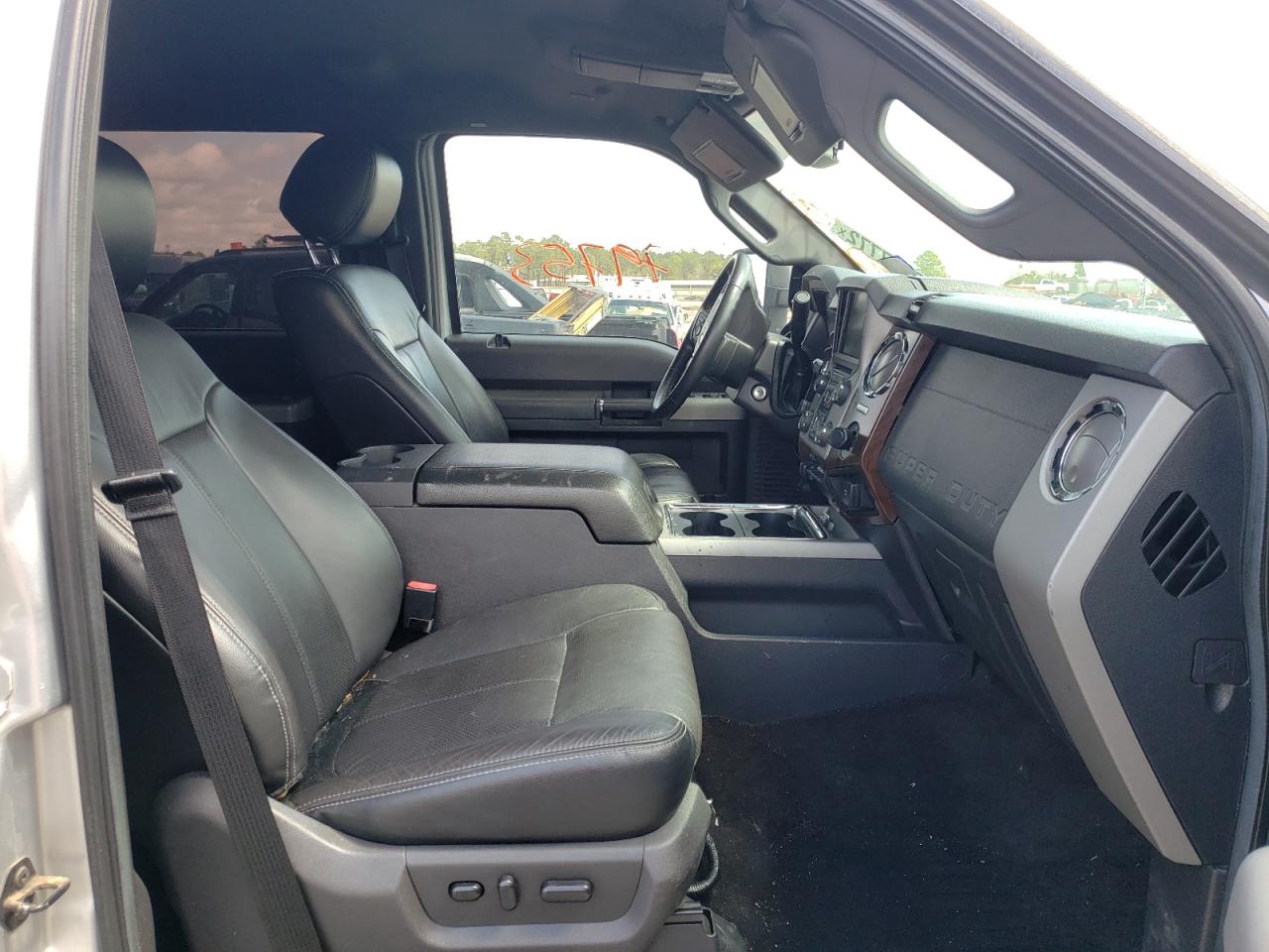 Photo 5 from auction – 2016 FORD F250 SUPER with VIN 1FT7W2BT9GEA97695