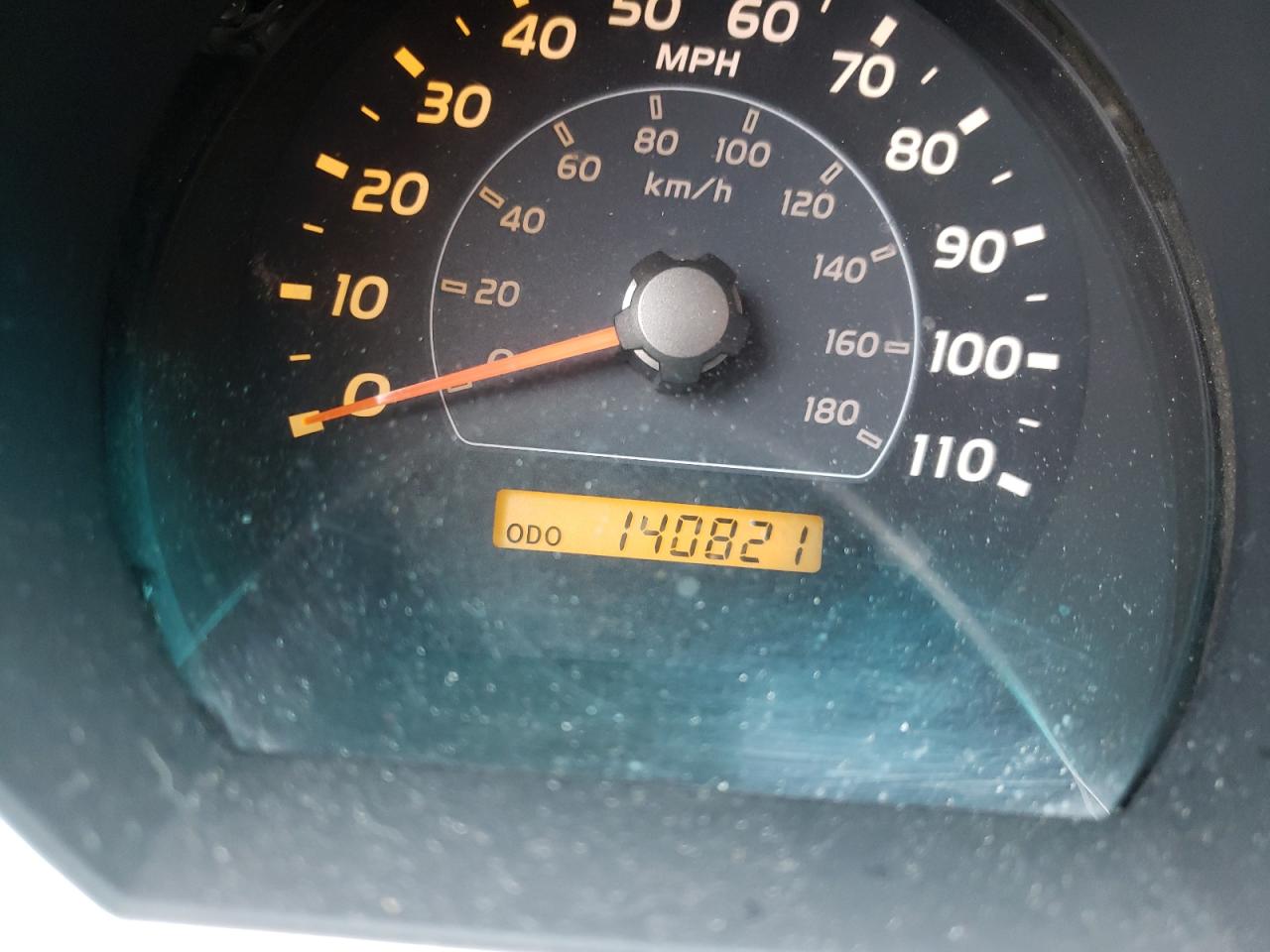 Photo 8 from auction – 2008 TOYOTA 4RUNNER SR with VIN JTEZU14R18K006038