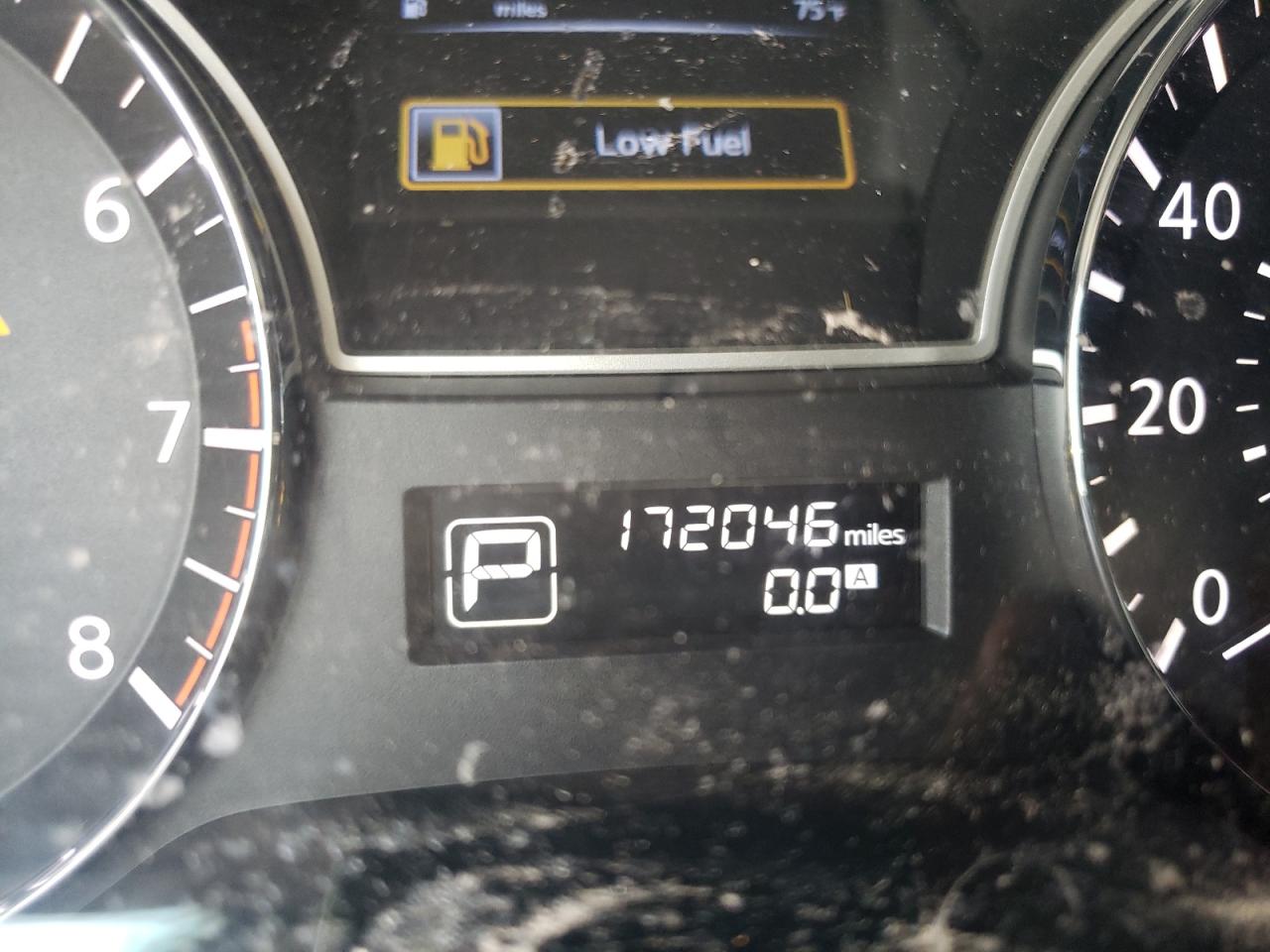 Photo 8 from auction – 2014 NISSAN PATHFINDER with VIN 5N1AR2MN6EC644468