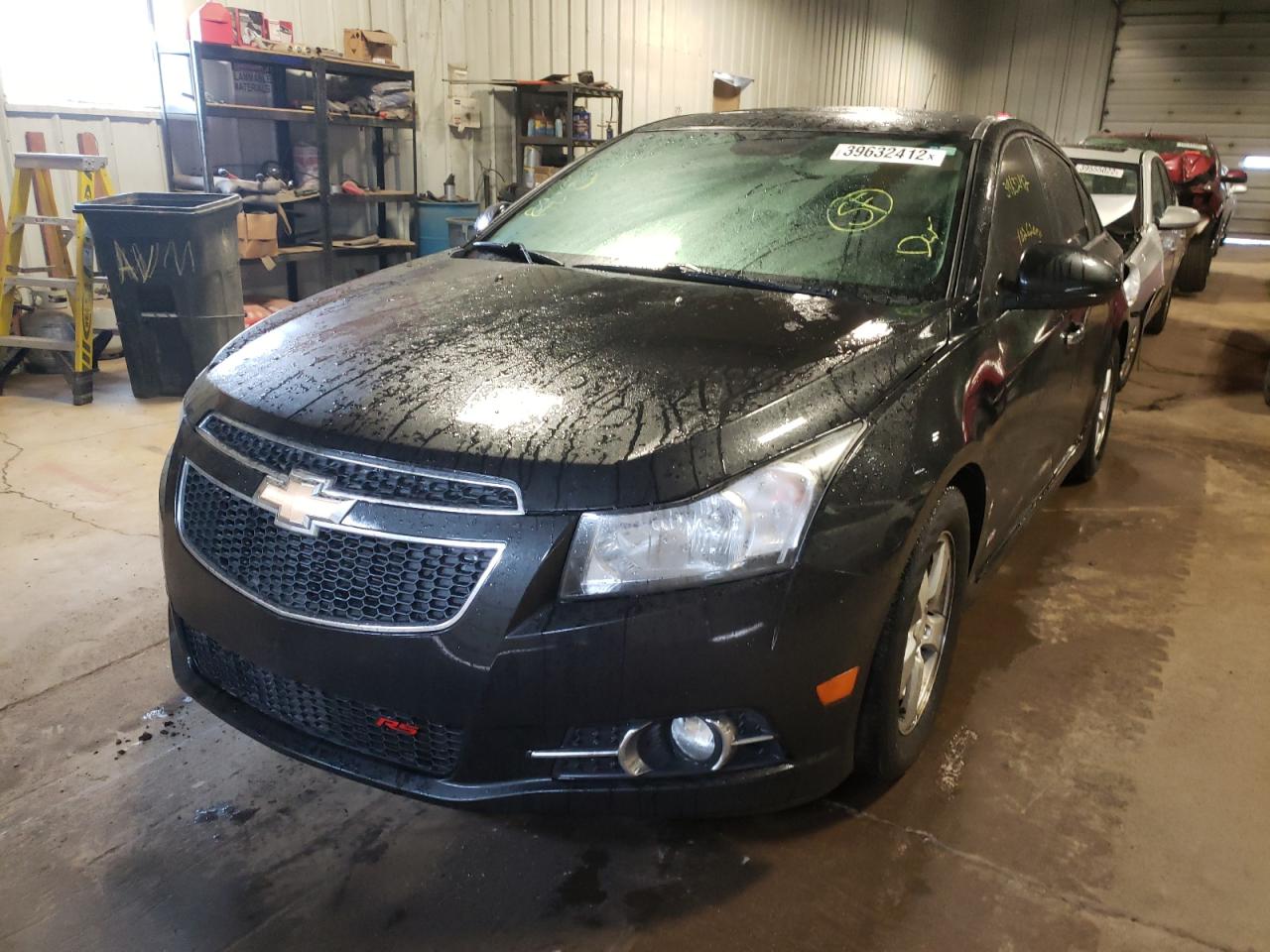 Photo 2 from auction – 2012 CHEVROLET CRUZE LT with VIN 1G1PF5SC5C7360323