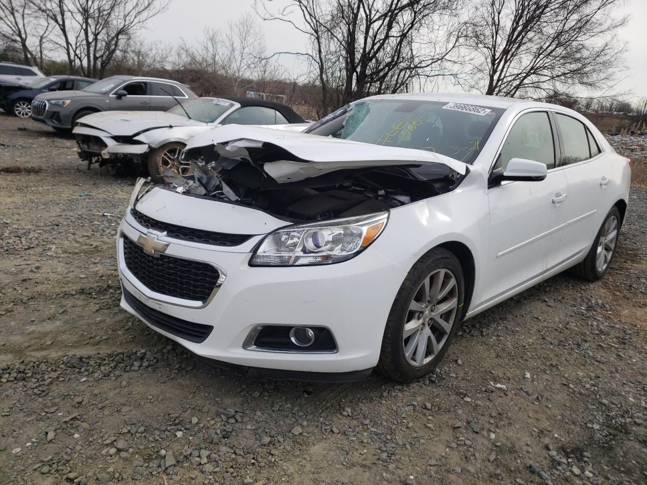 Photo 2 from auction – 2015 CHEVROLET MALIBU 2LT with VIN 1G11D5SL6FF264481