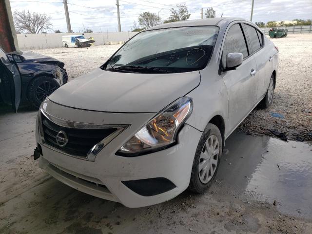 Photo 2 from auction – 2019 NISSAN VERSA S with VIN 3N1CN7AP4KL830363