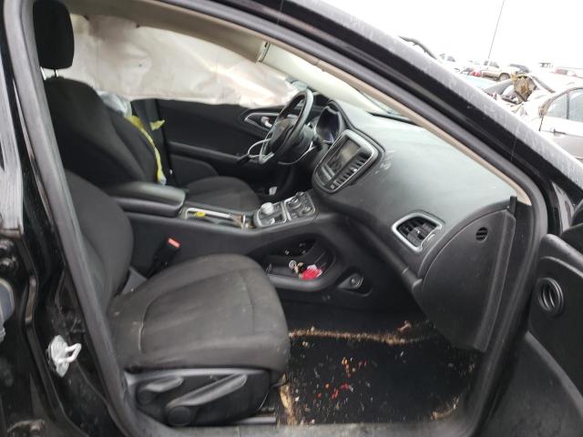 Photo 5 from auction – 2015 CHRYSLER 200 LIMITE with VIN 1C3CCCAB2FN604770