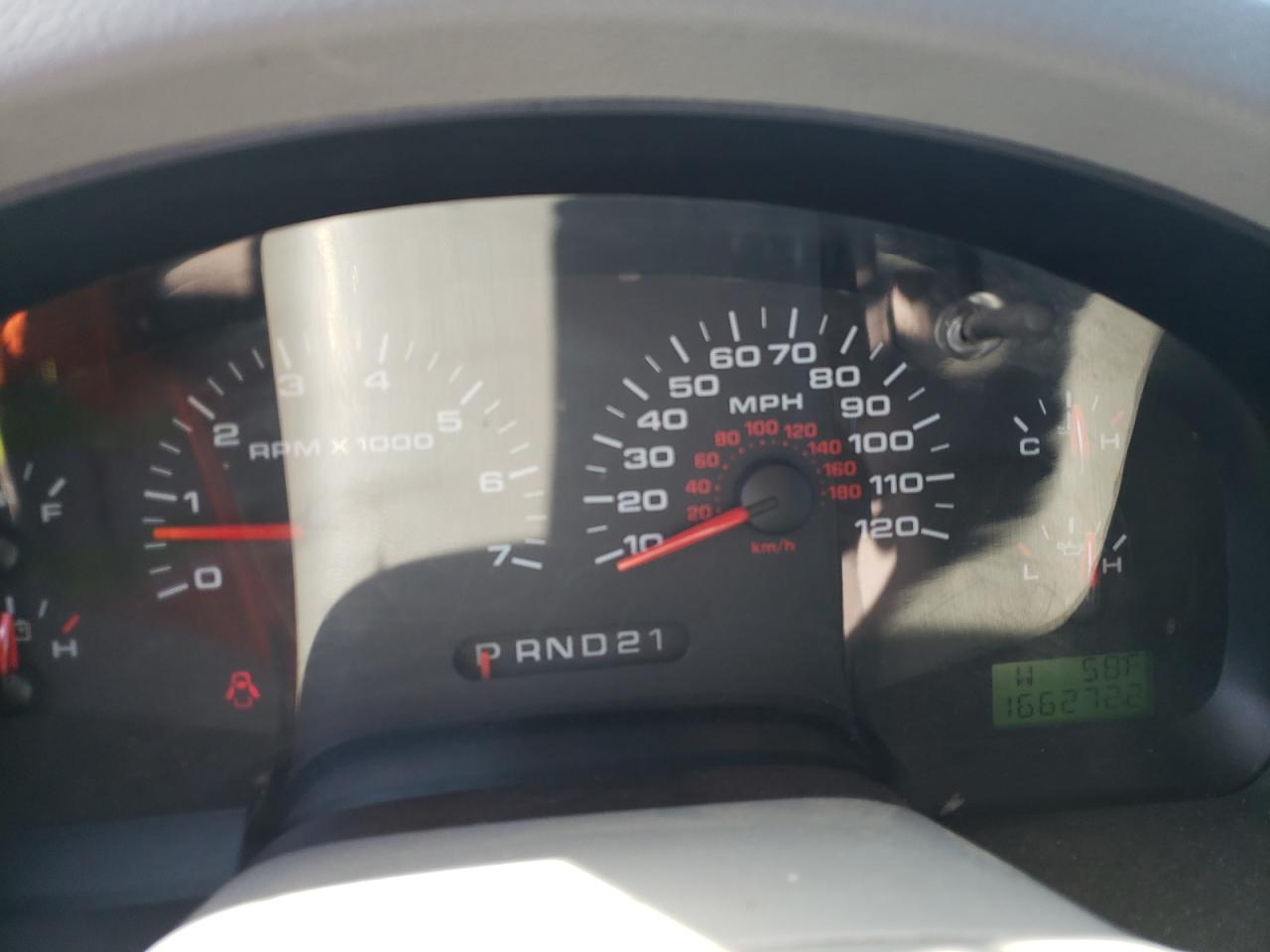 Zdjęcie 8 z aukcji – 2008 FORD F150 z VIN 1FTPX14V98FB68086