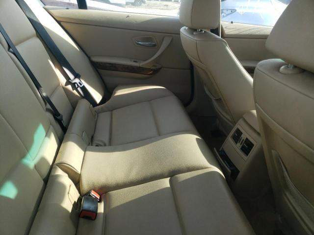 Photo 6 from auction – 2006 BMW 325 I with VIN WBAVB13596PT12859
