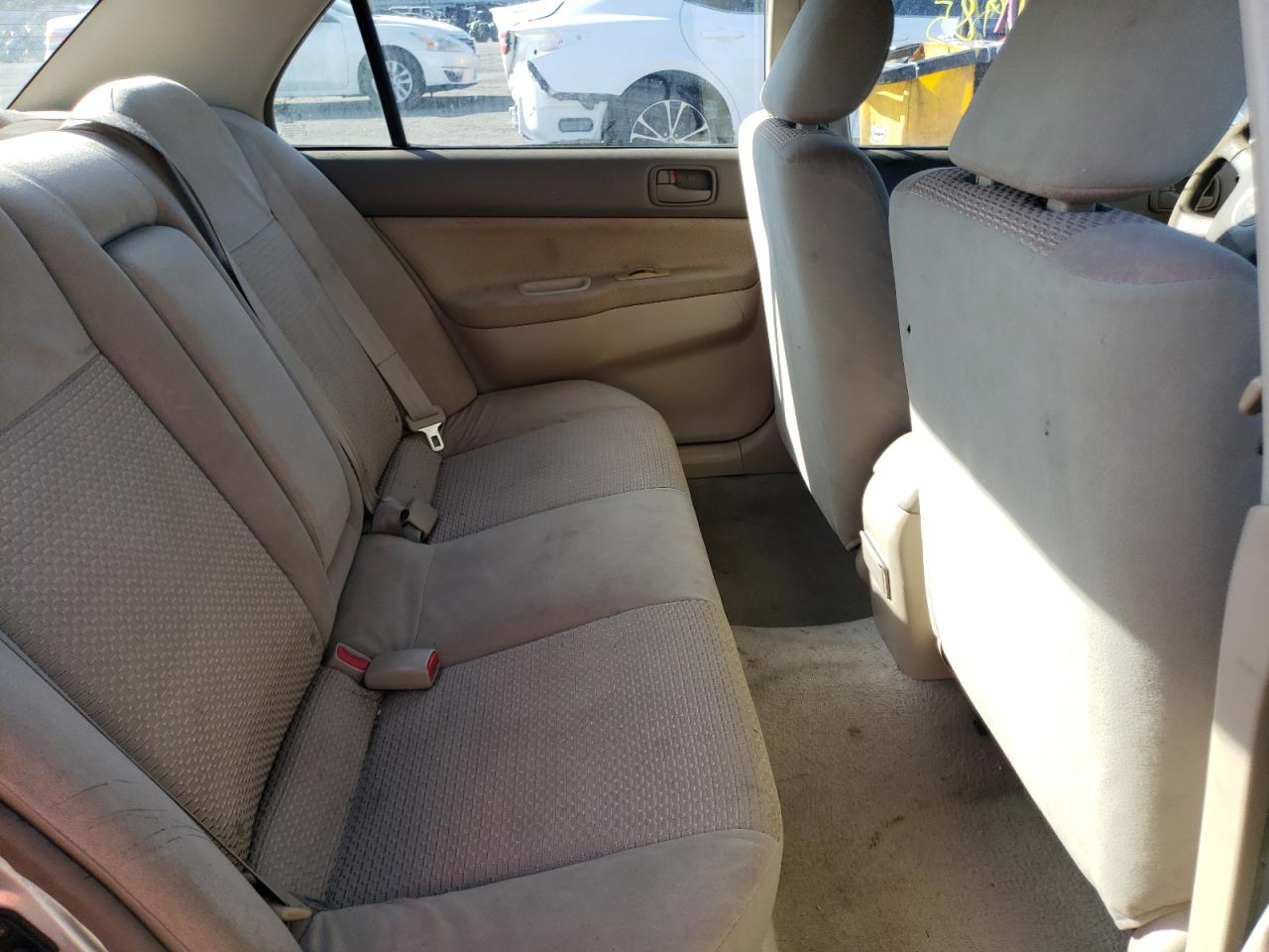 Photo 6 from auction – 2002 MITSUBISHI LANCER ES with VIN JA3AJ26E72U066779
