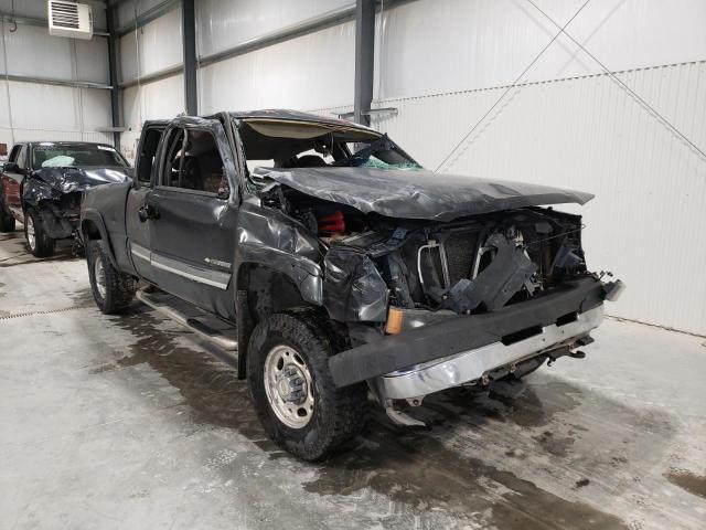 CHEVROLET SILVERADO 2003 with VIN 1GCHK29U13E303438 - Photo from auction
