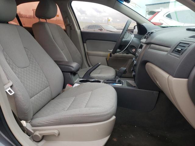 Photo 5 from auction – 2011 FORD FUSION SE with VIN 3FAHP0HA2BR319307