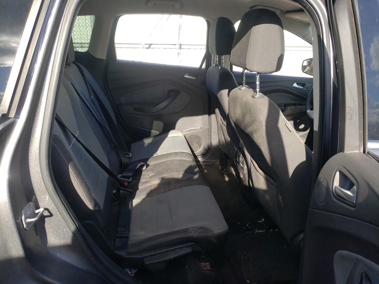 Photo 6 from auction – 2013 FORD ESCAPE SE with VIN 1FMCU0GX1DUA23446