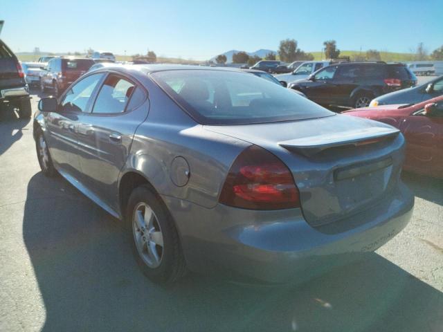 Photo 3 from auction – 2007 PONTIAC GRAND PRIX with VIN 2G2WP552171204399