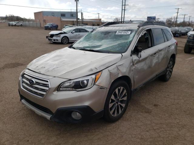 Photo 2 from auction – 2017 SUBARU OUTBACK 2. with VIN 4S4BSANC5H3244812