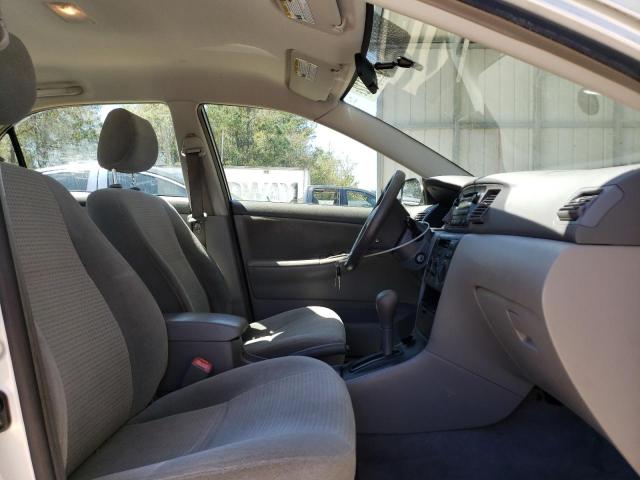 Photo 10 from auction – 2007 TOYOTA COROLLA CE with VIN JTDBR32E470102503