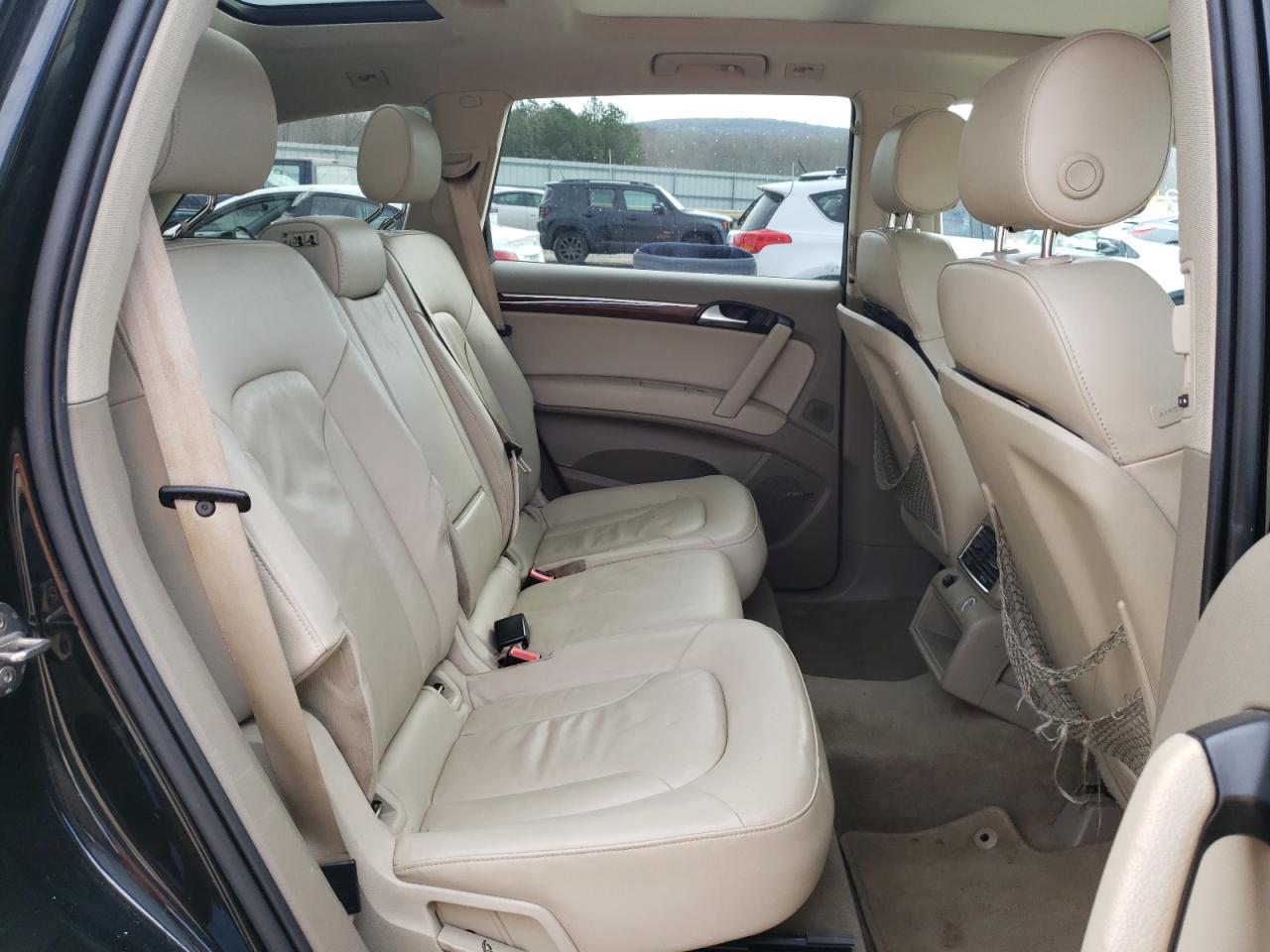 Photo 6 from auction – 2009 AUDI Q7 3.6 QUA with VIN WA1AY74L29D027744