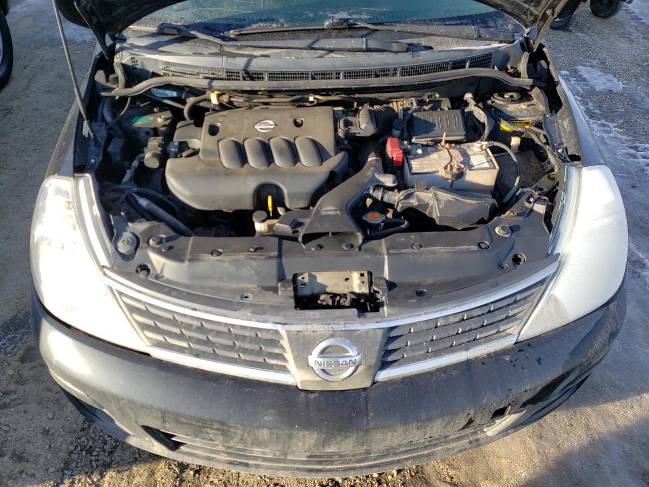 Photo 7 from auction – 2008 NISSAN VERSA S with VIN 3N1BC11E08L390406