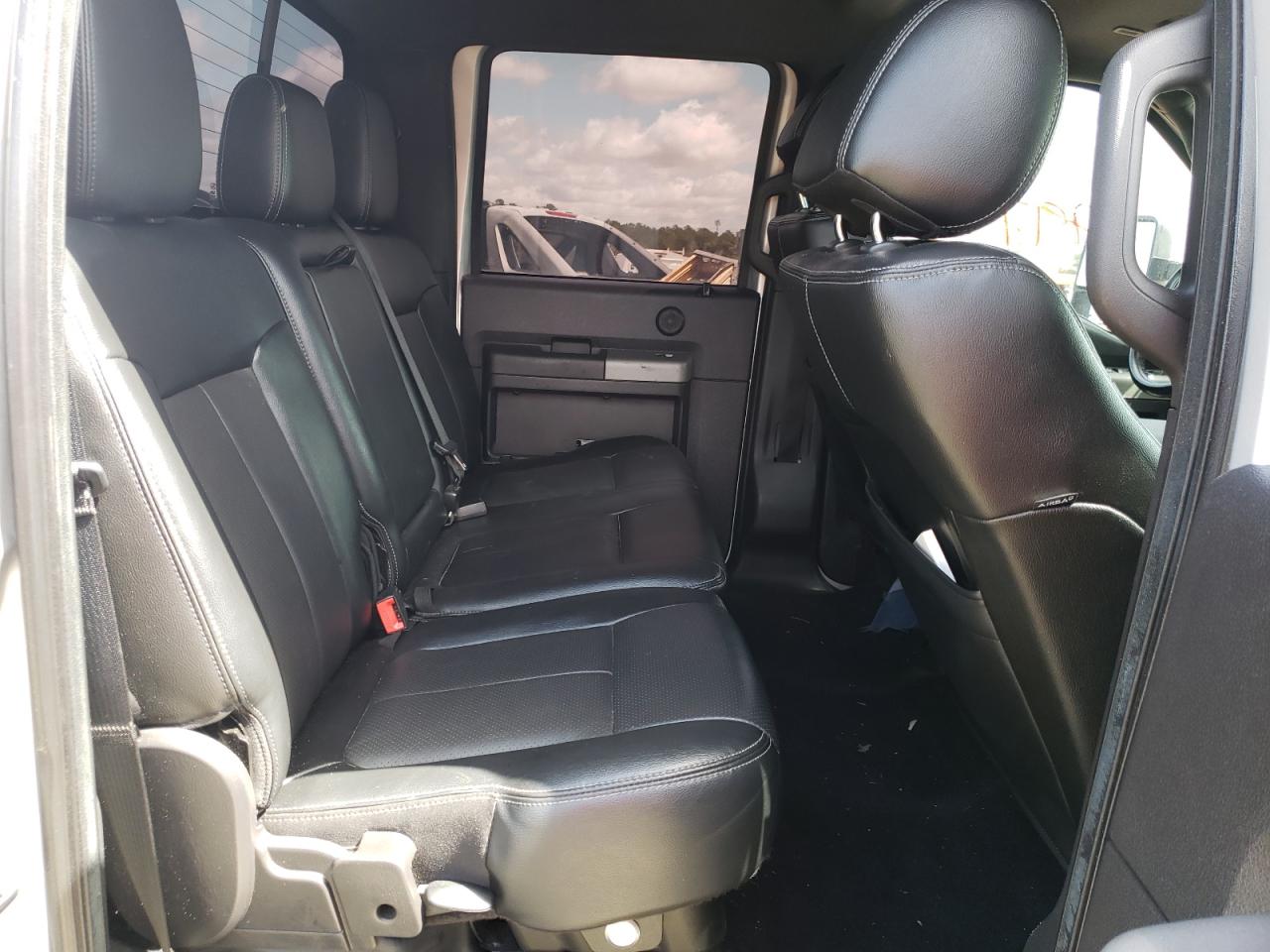 Photo 6 from auction – 2016 FORD F250 SUPER with VIN 1FT7W2BT9GEA97695