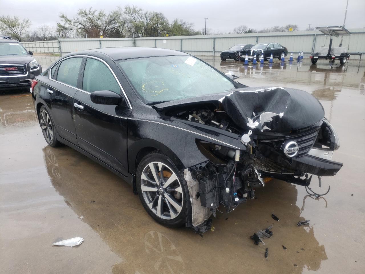 NISSAN ALTIMA 2.5 2016 with VIN 1N4AL3AP1GC217578 - Photo from auction