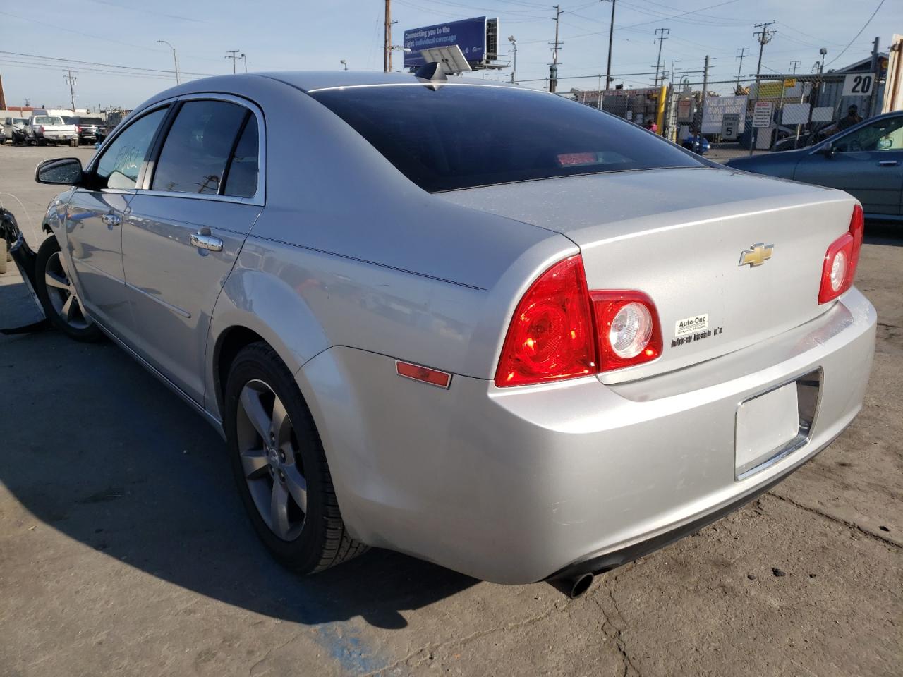 Zdjęcie 3 z aukcji – 2012 CHEVROLET MALIBU 2LT z VIN 1G1ZD5EU0CF377331