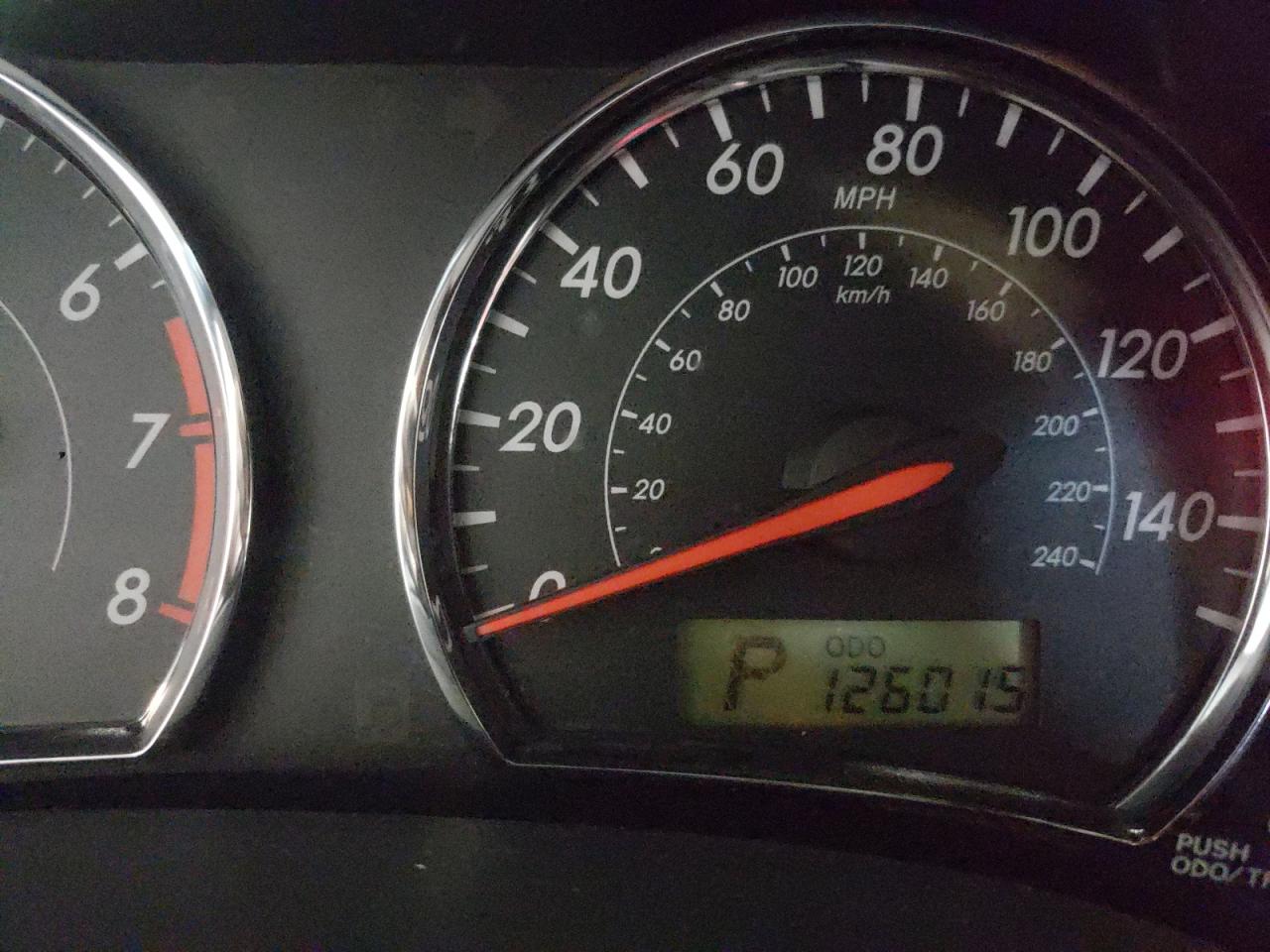 Photo 8 from auction – 2011 TOYOTA COROLLA BA with VIN 2T1BU4EE8BC682059
