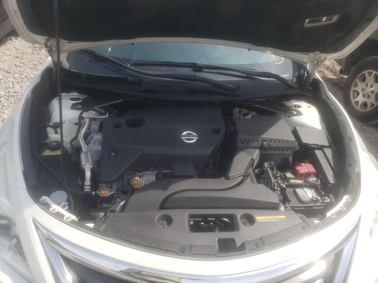 Photo 7 from auction – 2013 NISSAN ALTIMA 2.5 with VIN 1N4AL3AP3DC259004