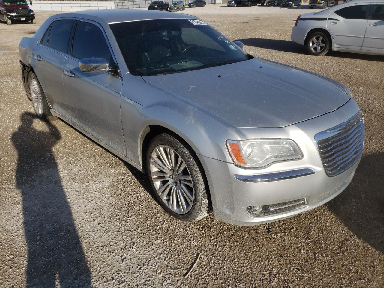CHRYSLER 300C 2011 with VIN 2C3CA6CT4BH613759 - Photo from auction