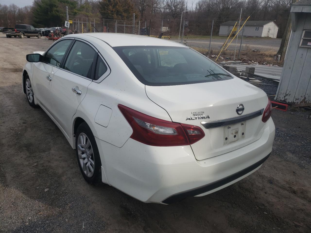 Photo 3 from auction – 2018 NISSAN ALTIMA 2.5 with VIN 1N4AL3AP1JC227597
