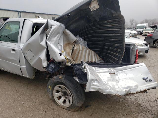 Photo 9 from auction – 2004 FORD RANGER with VIN 1FTYR10D84PA12587