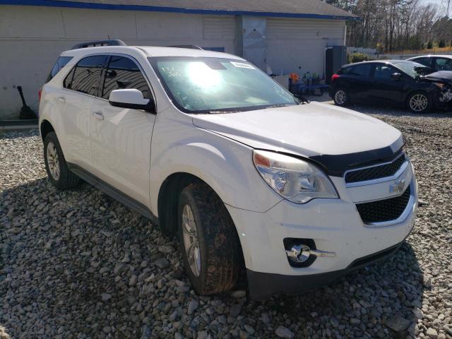 CHEVROLET EQUINOX LT 2014 with VIN 2GNALCEK9E6179121 - Photo from auction
