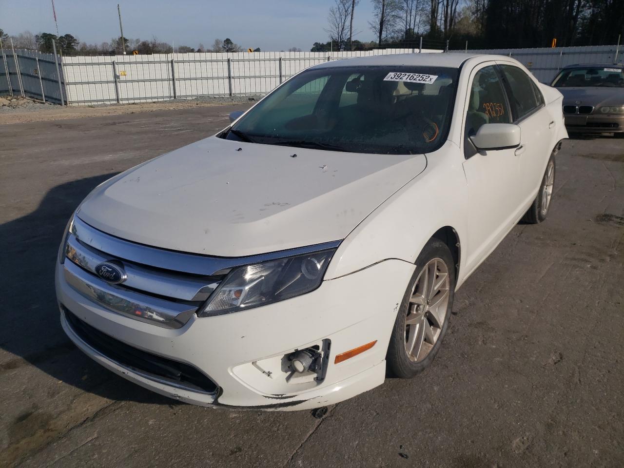 Photo 2 from auction – 2011 FORD FUSION SEL with VIN 3FAHP0JA9BR243272