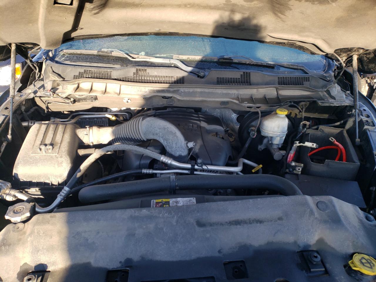 Photo 7 from auction – 2013 RAM 1500 SPORT with VIN 1C6RR7HT8DS587411
