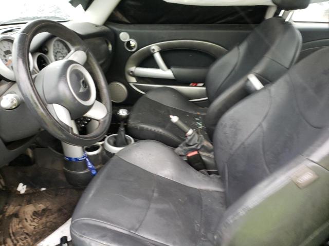 Photo 5 from auction – 2005 MINI COOPER S with VIN WMWRE334X5TD92967