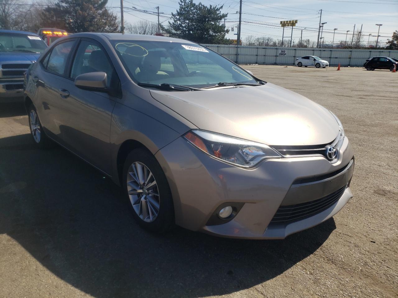 Photo 13 from auction – 2015 TOYOTA COROLLA L with VIN 2T1BURHE8FC398283