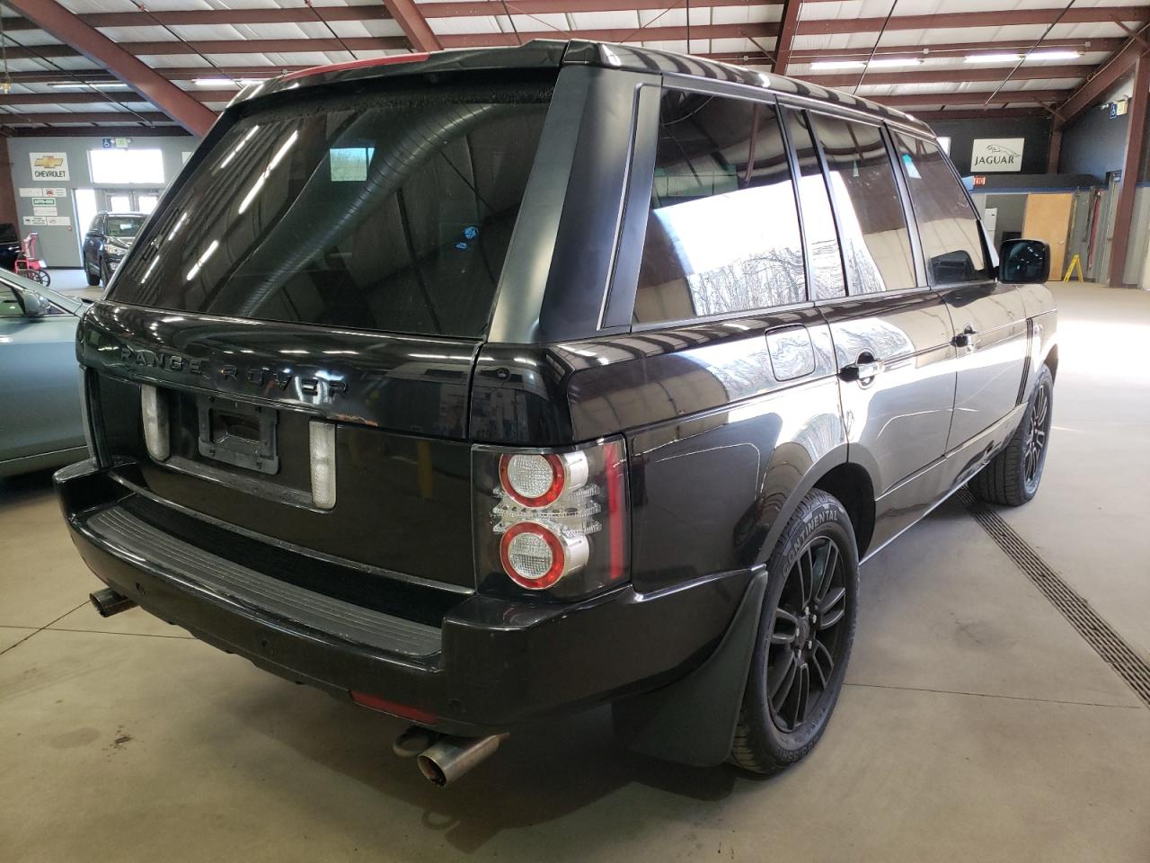 Foto 4 de la subasta – 2010 LAND ROVER RANGE ROVE con VIN SALME1D43AA312968