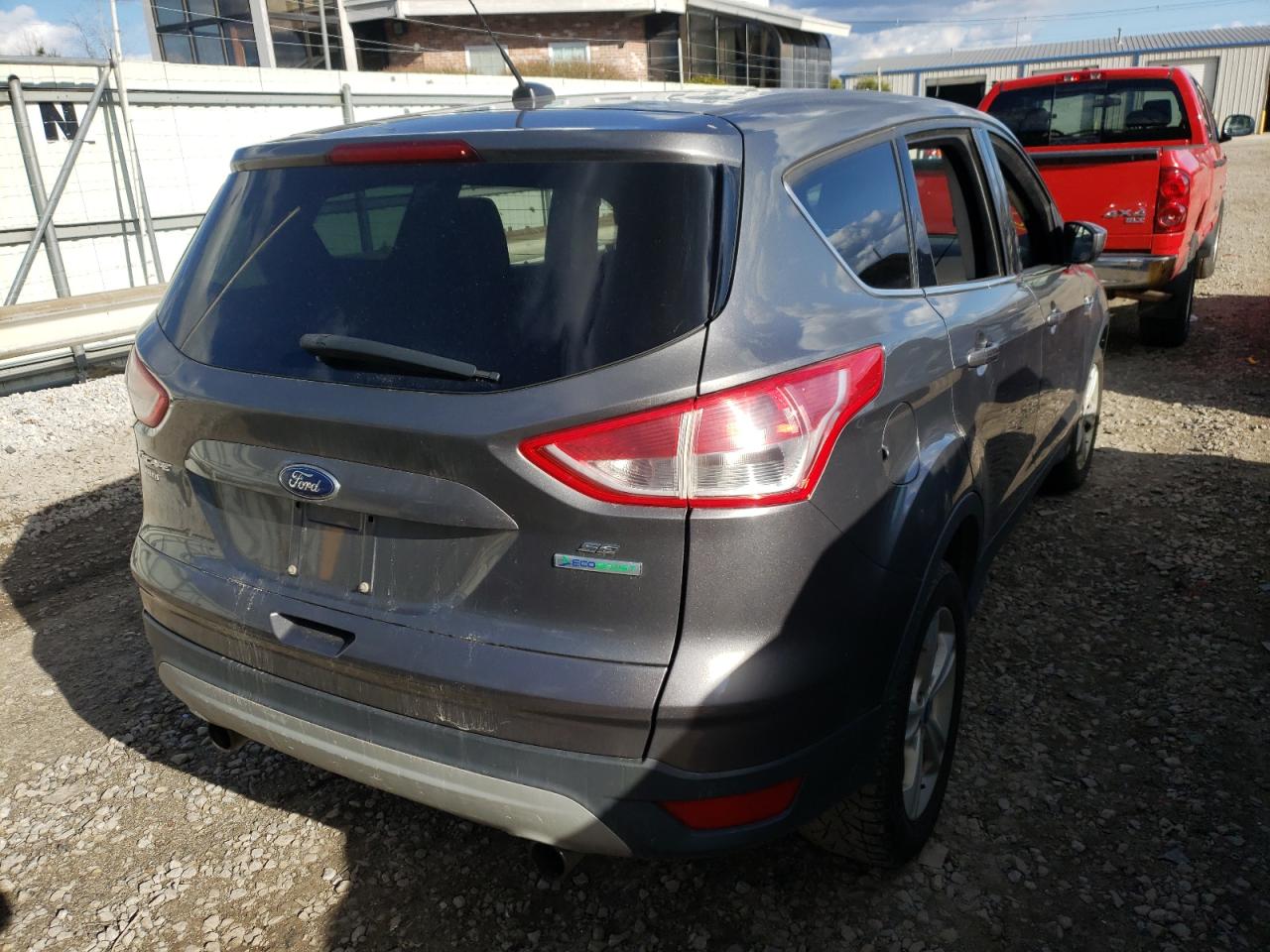 Photo 4 from auction – 2013 FORD ESCAPE SE with VIN 1FMCU0GX1DUA23446