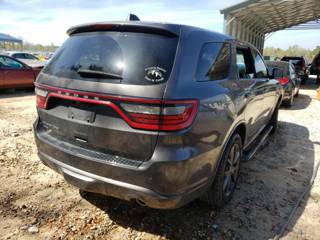 Photo 4 from auction – 2014 DODGE DURANGO SX with VIN 1C4RDJAG5EC287158