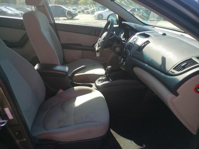 صورة رقم 5 من المزاد - 2011 KIA FORTE EX مع VIN KNAFU4A26B5419737