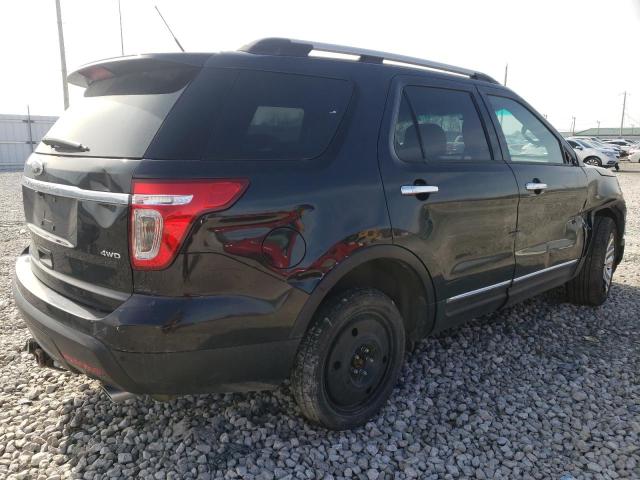 Photo 4 from auction – 2013 FORD EXPLORER X with VIN 1FM5K8D89DGB67609