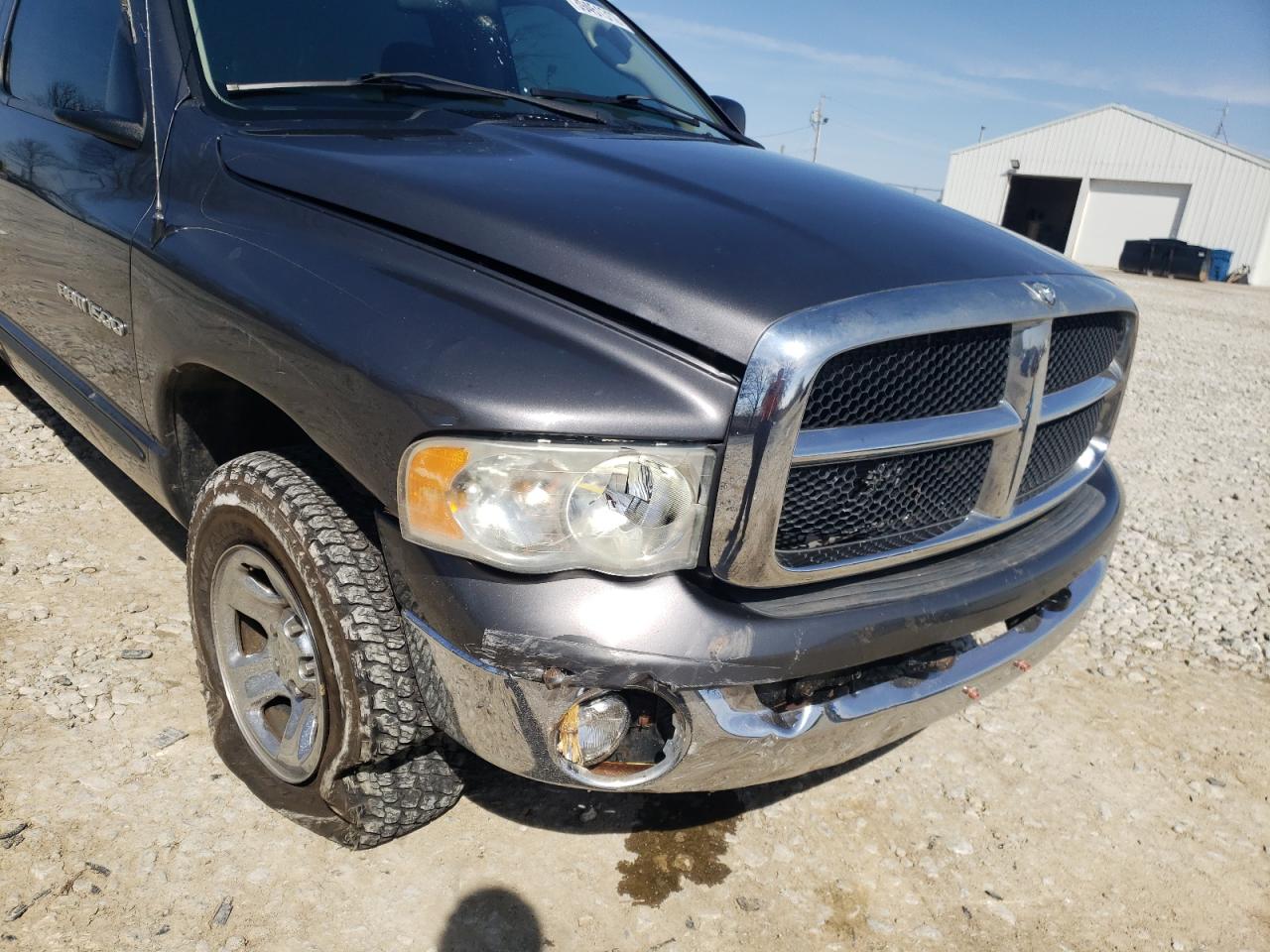 Photo 9 from auction – 2003 DODGE RAM 1500 S with VIN 1D7HU16NX3J558717