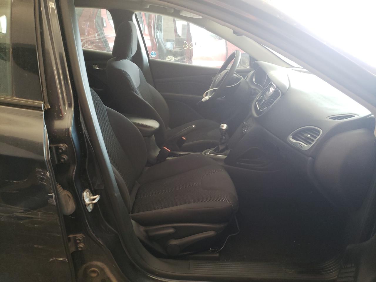 Photo 5 from auction – 2014 DODGE DART SE with VIN 1C3CDFAA1ED827991
