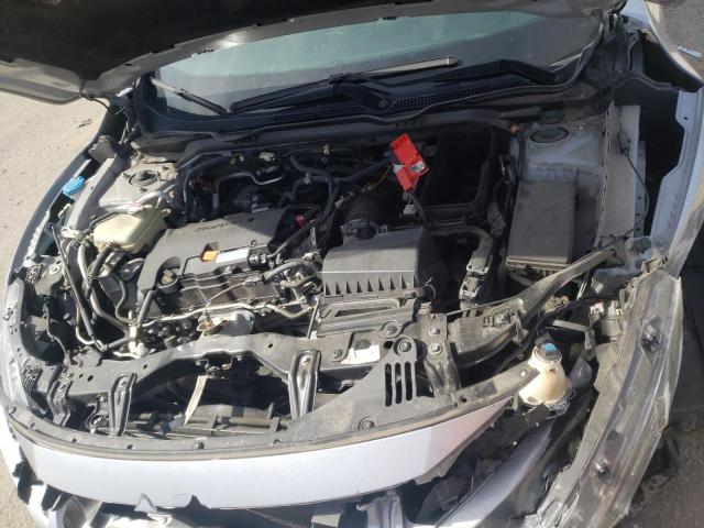 Photo 7 from auction – 2019 HONDA CIVIC LX with VIN 2HGFC2F6XKH500708