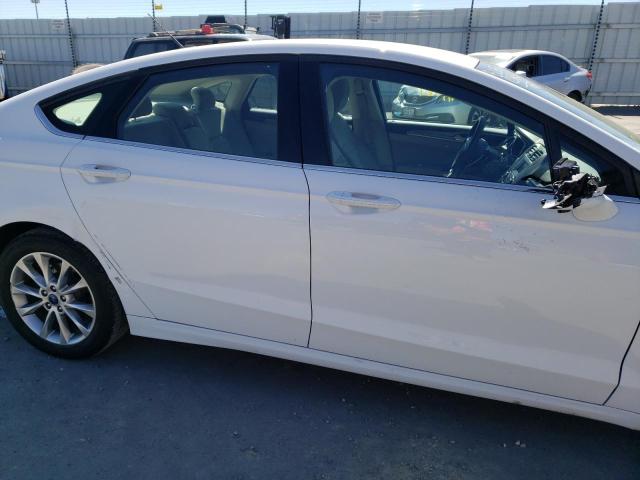 Photo 9 from auction – 2017 FORD FUSION SE with VIN 3FA6P0H76HR207940