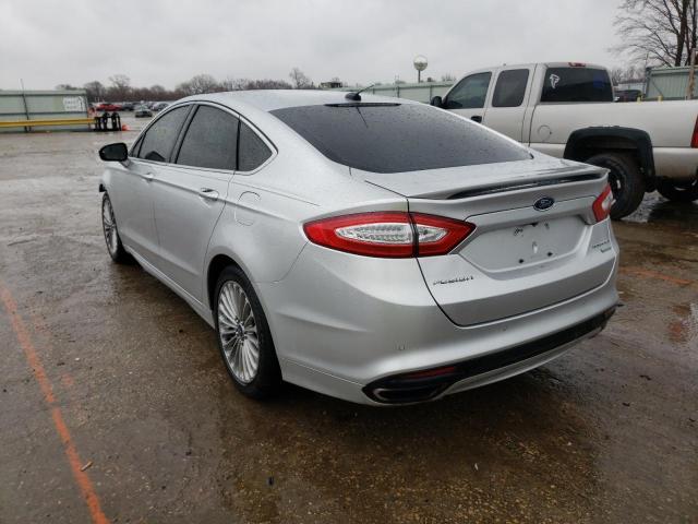Photo 3 from auction – 2014 FORD FUSION TIT with VIN 3FA6P0K90ER178439