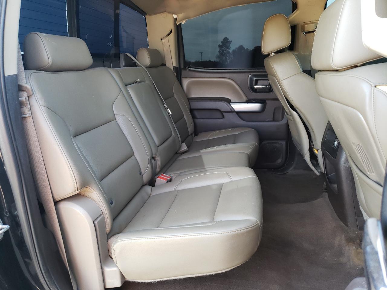 Photo 6 from auction – 2015 CHEVROLET 2500 HD with VIN 1GC1KWE80FF630249