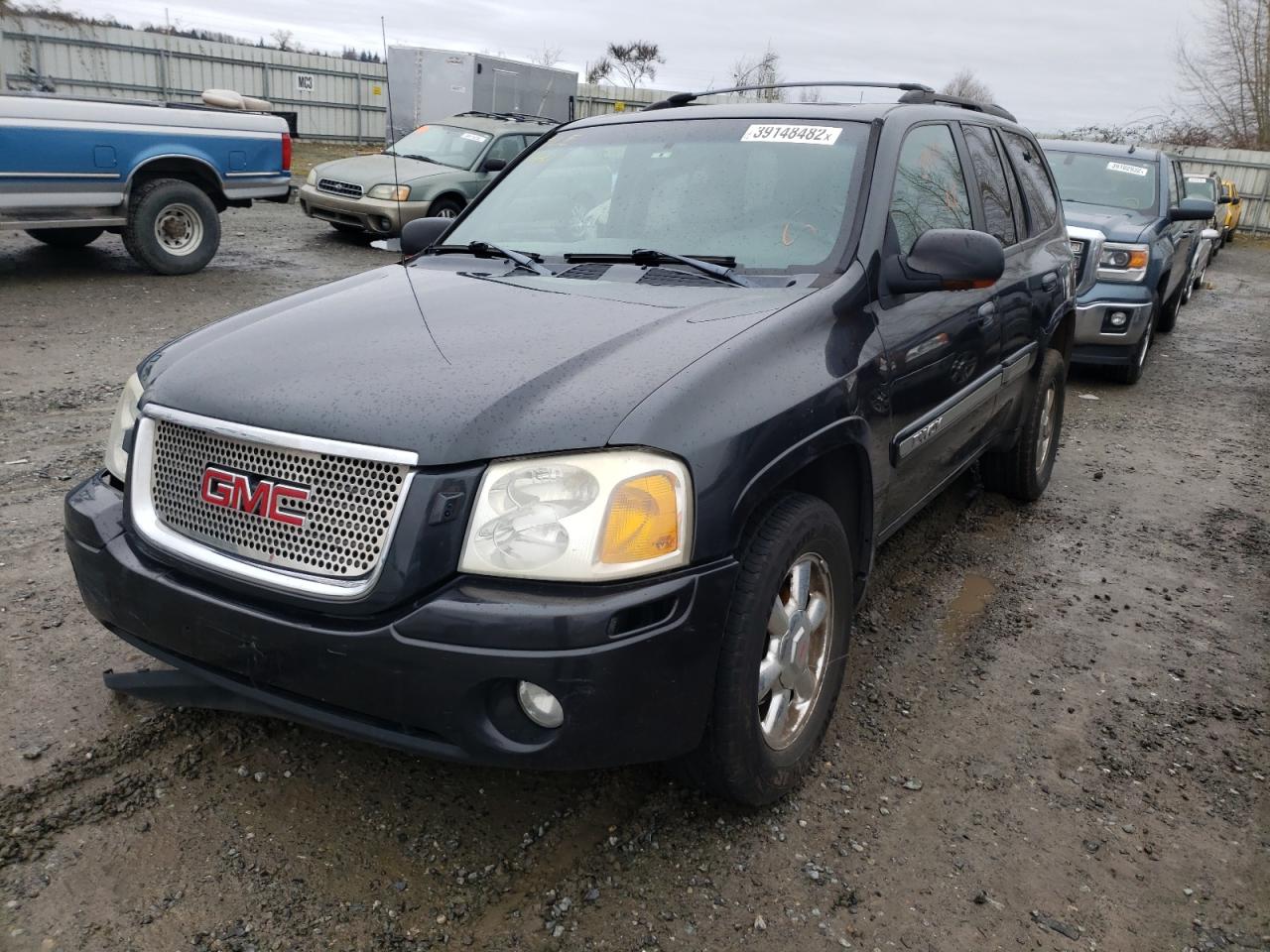 Photo 2 from auction – 2003 GMC ENVOY with VIN 1GKDS13S232194350