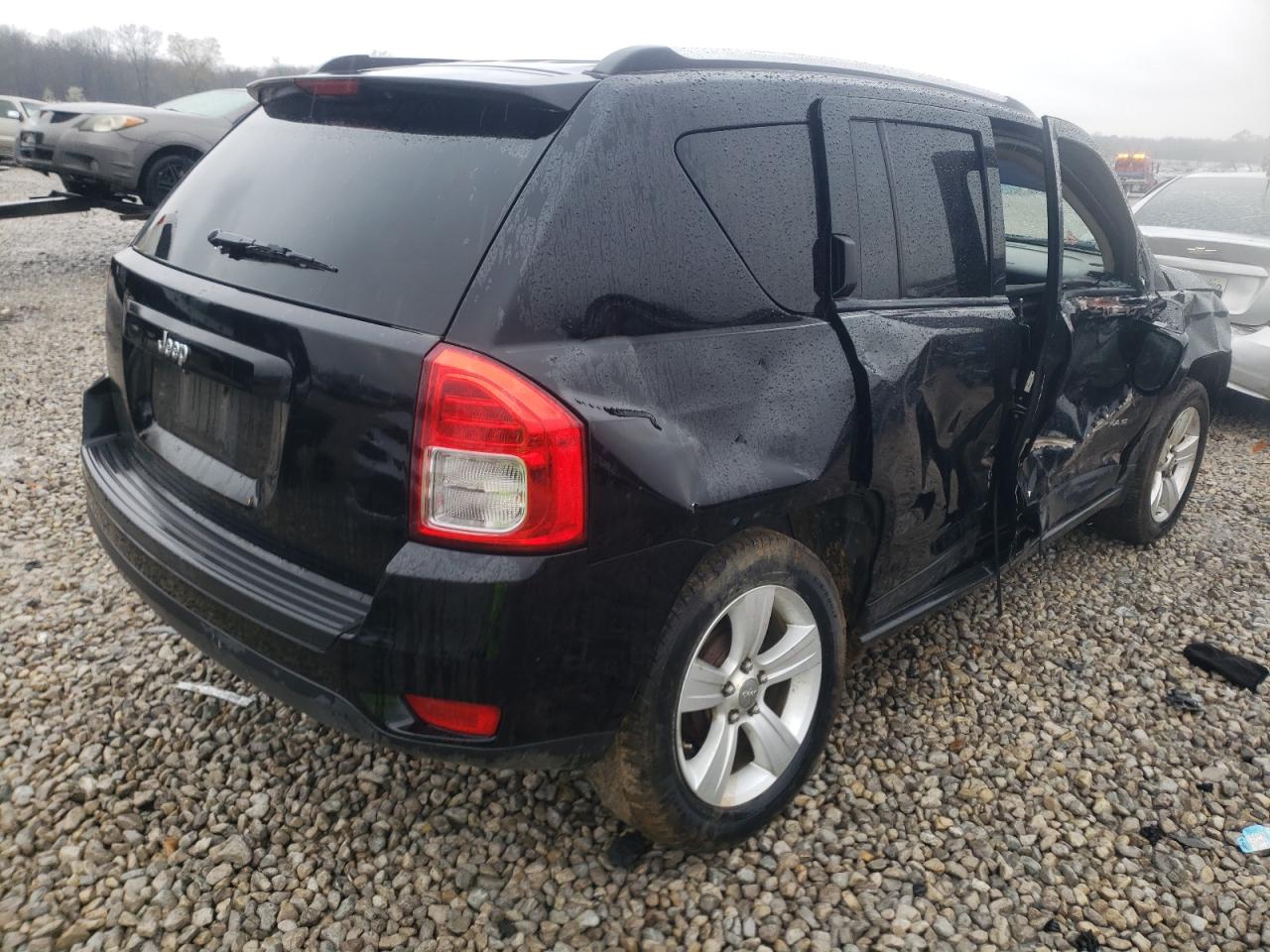Photo 4 from auction – 2012 JEEP COMPASS SP with VIN 1C4NJCBA9CD520608