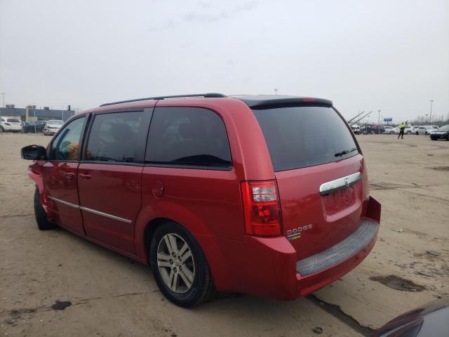 Photo 3 from auction – 2010 DODGE GRAND CARA with VIN 2D4RN4DE4AR160950