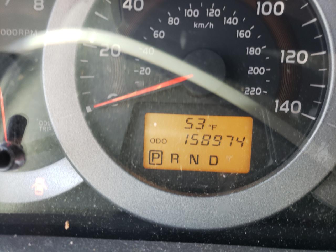 Photo 8 from auction – 2010 TOYOTA RAV4 with VIN 2T3BF4DV0AW064895